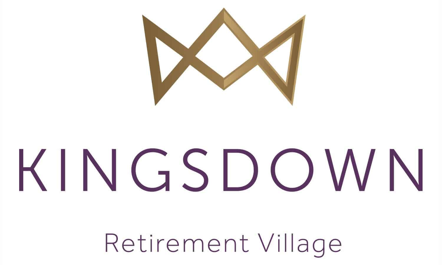kingsdown retirement village logo